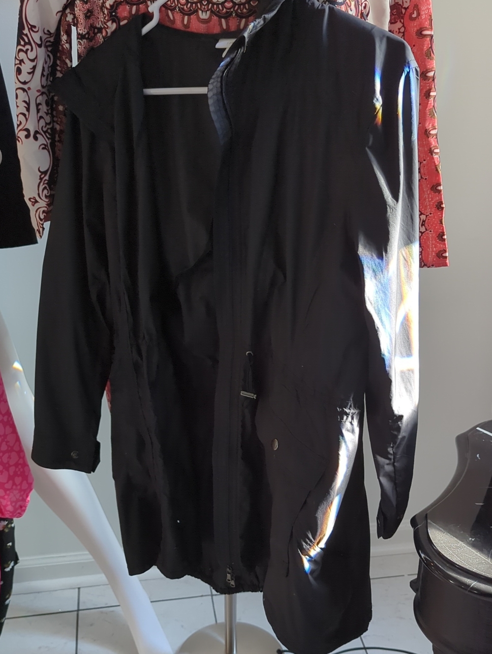 Raincoat